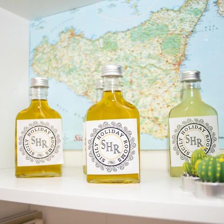 Shr-Sicily Holiday Rooms Catánia Buitenkant foto